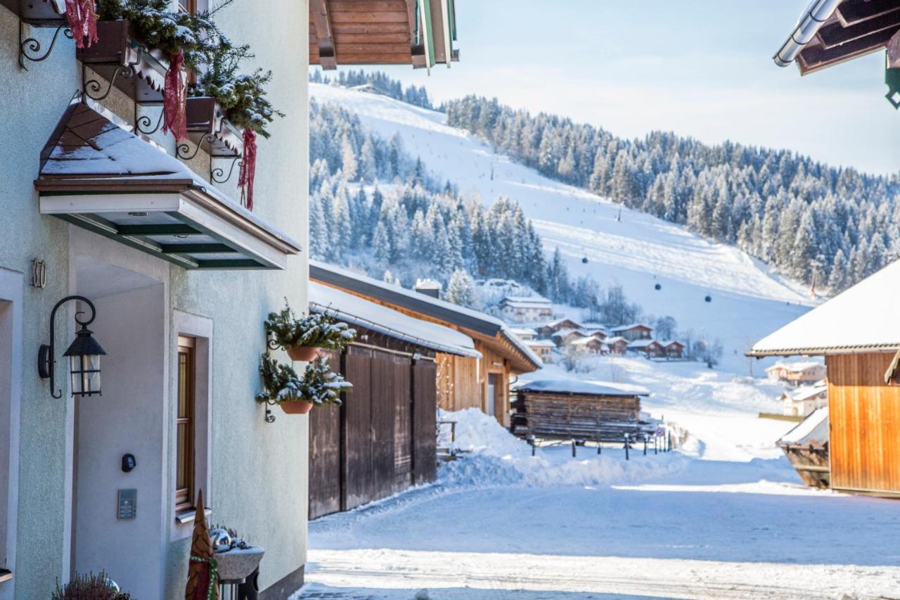 Bauernhof Vorderklinglhub Villa Flachau Exterior photo