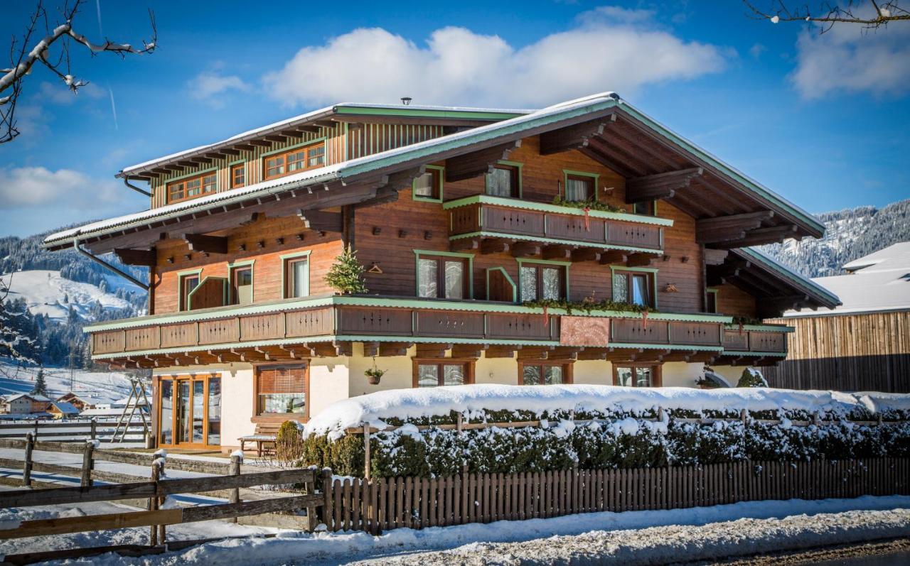 Bauernhof Vorderklinglhub Villa Flachau Exterior photo