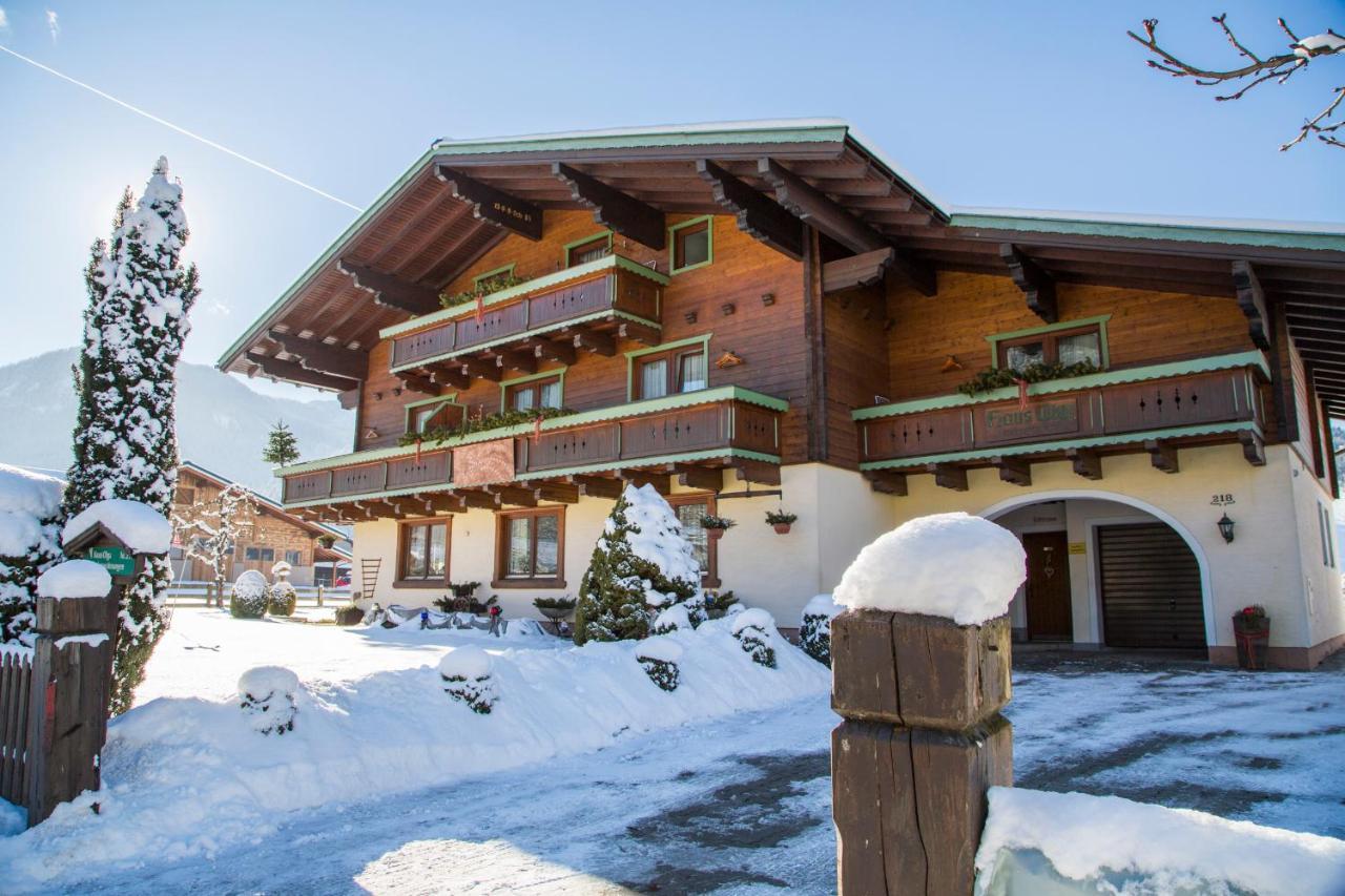 Bauernhof Vorderklinglhub Villa Flachau Exterior photo