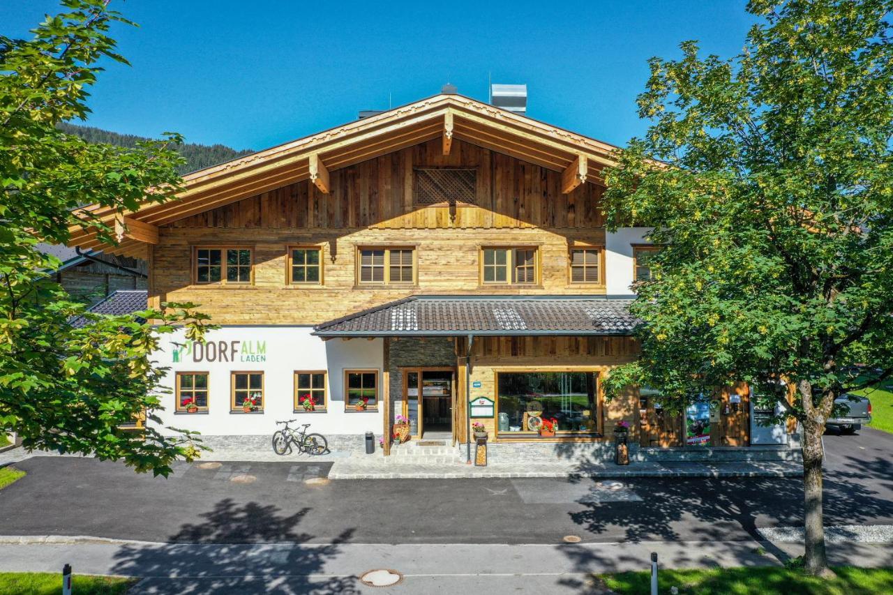 Bauernhof Vorderklinglhub Villa Flachau Exterior photo