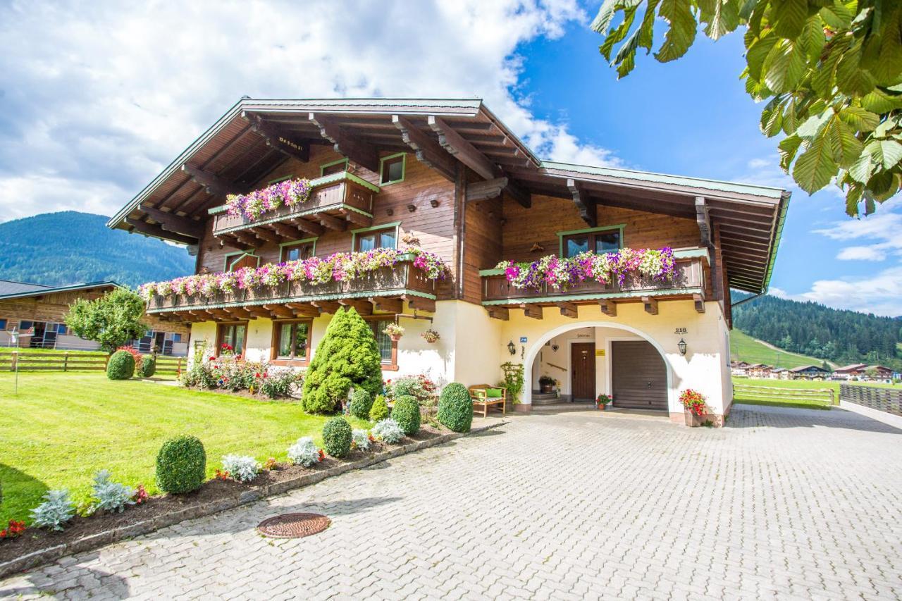 Bauernhof Vorderklinglhub Villa Flachau Exterior photo