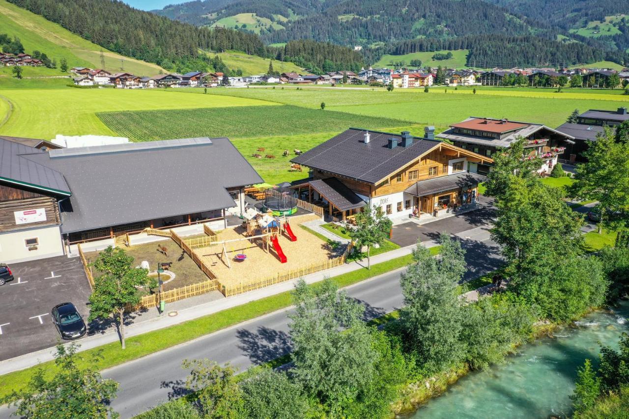 Bauernhof Vorderklinglhub Villa Flachau Exterior photo